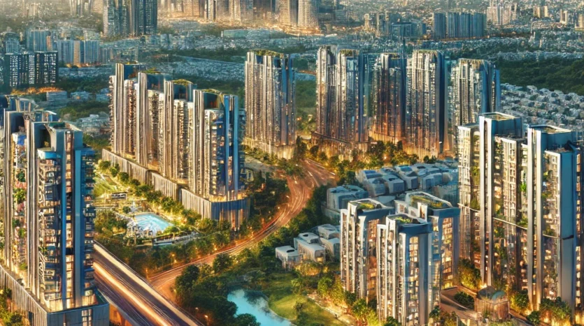 Best Real Estate Investment Areas in Bangalore for 2025