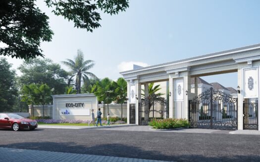 Subha Belgravia Villas