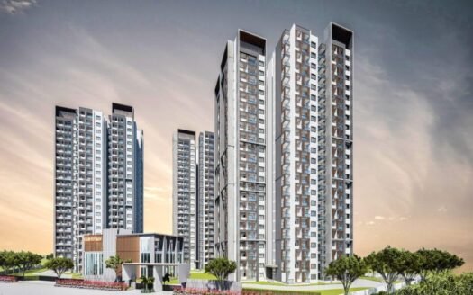 Apartments in Whitefield Sumadhura Sarang